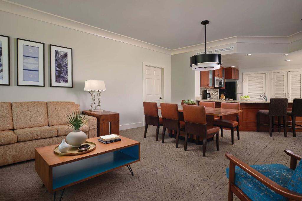 Marriott's Canyon Villas - Villa Con Una Camera Da Letto Con Divano Letto E Balcone