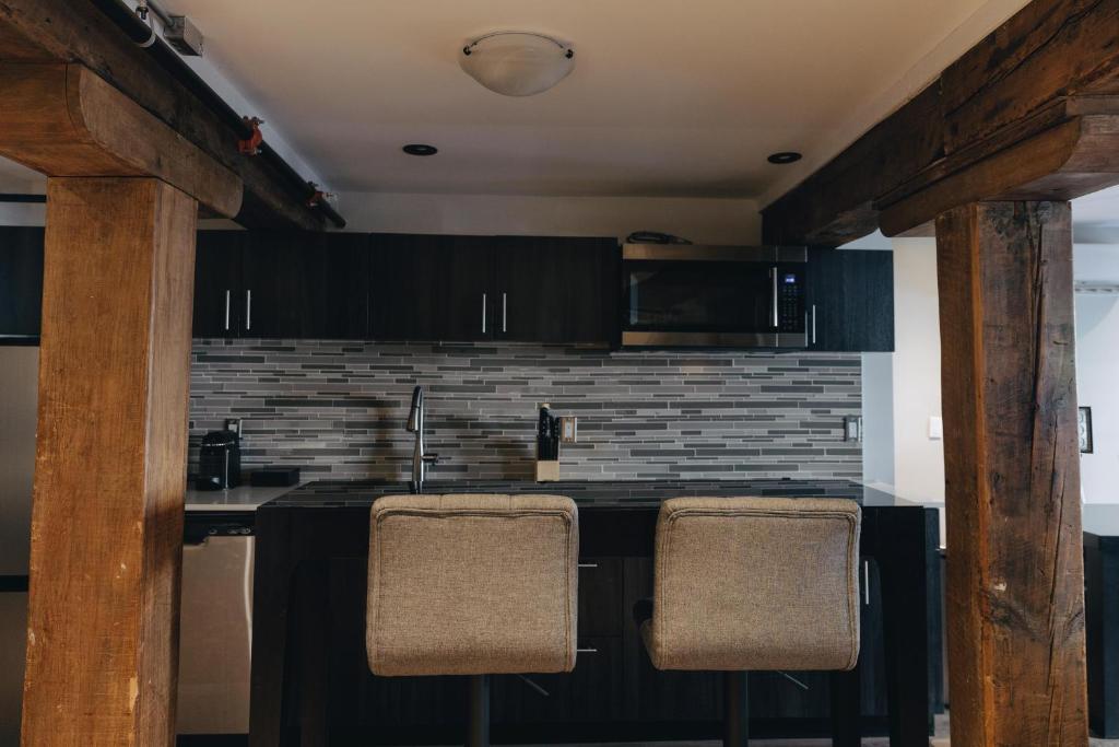 Lofts du Vieux-Port by Gray Collection - Resim 27