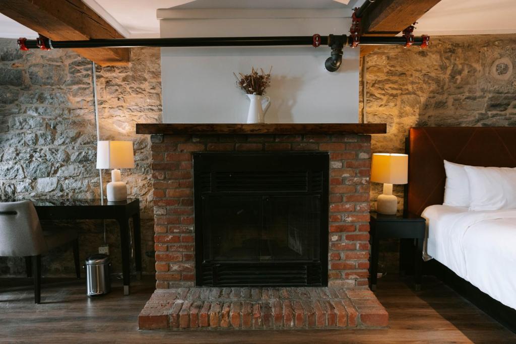 Lofts du Vieux-Port by Gray Collection - Resim 28