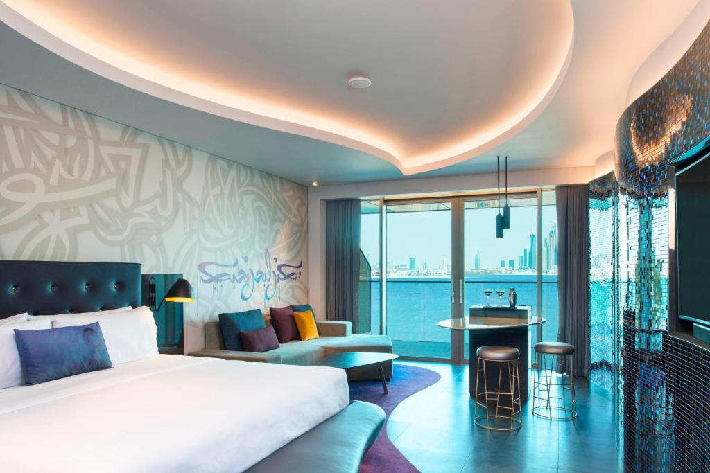 W Dubai - The Palm