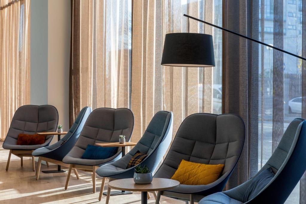 Courtyard by Marriott Glasgow SEC - Resim 9