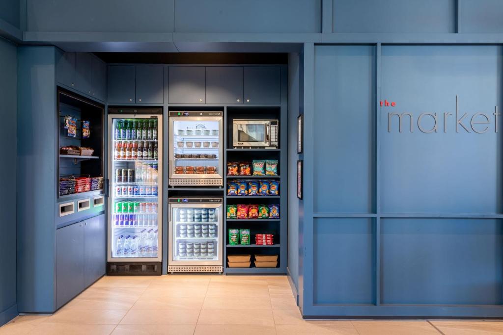 Courtyard by Marriott Glasgow SEC - Resim 18