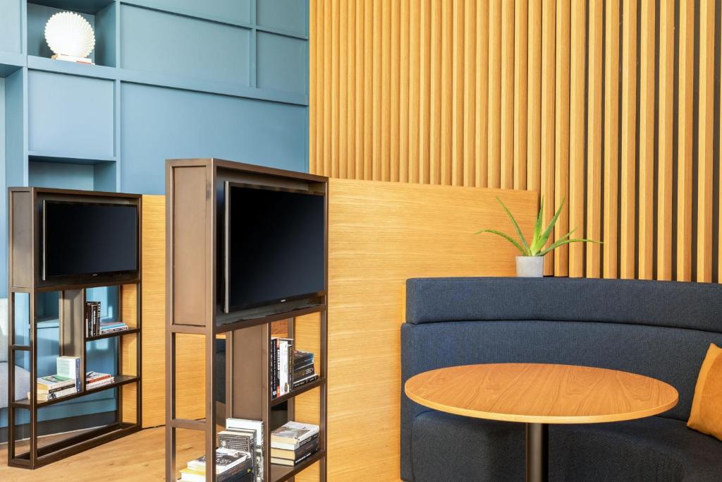 Courtyard by Marriott Glasgow SEC - Resim 17