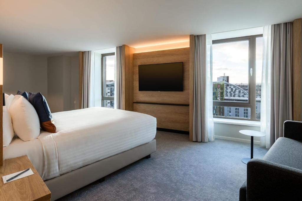 Courtyard by Marriott Glasgow SEC - Resim 14