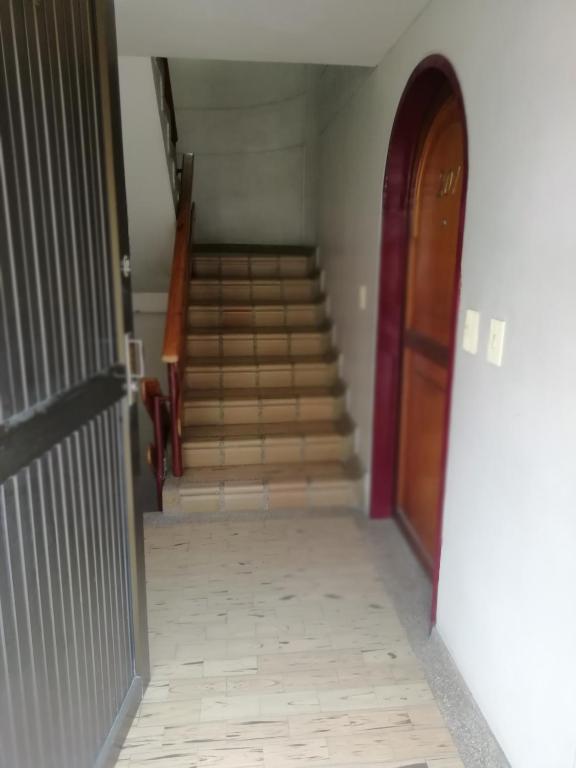 Foto sihtkohas La Linda asuva majutusasutuse Habitaciones en Edificio Ginebra Manizales galeriist
