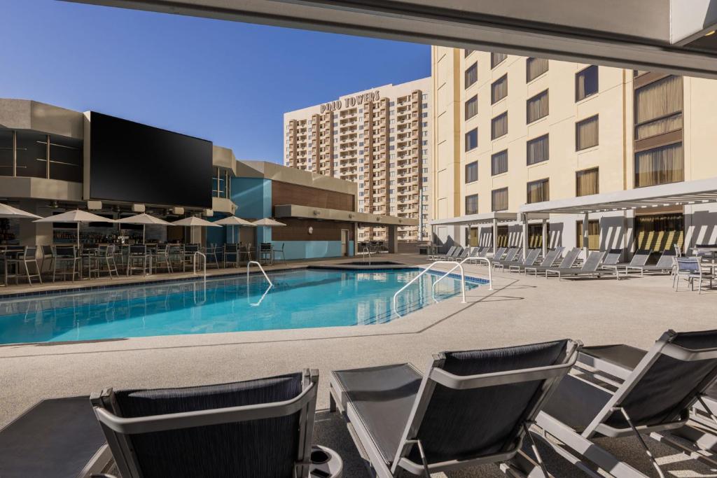 Marriott Grand Chateau - Luxury timeshare in Las VegasParadise Timeshare  Resale