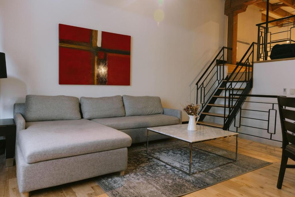 Lofts du Vieux-Port by Gray Collection - Resim 31