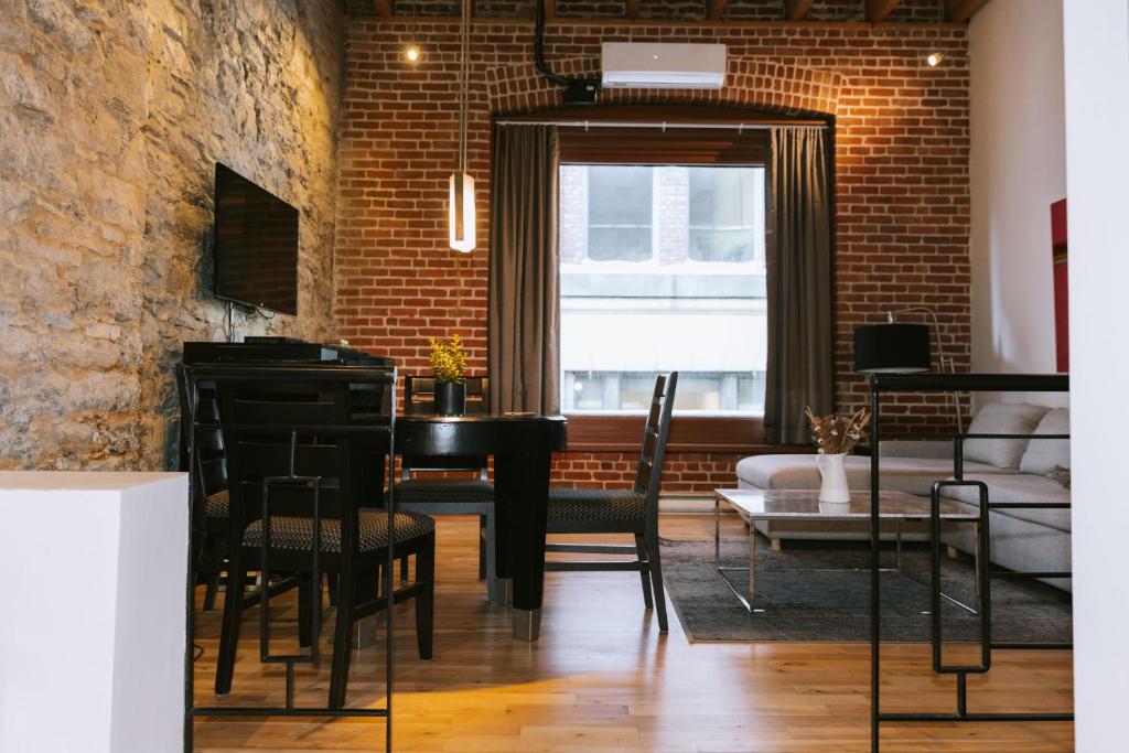 Lofts du Vieux-Port by Gray Collection - Resim 34