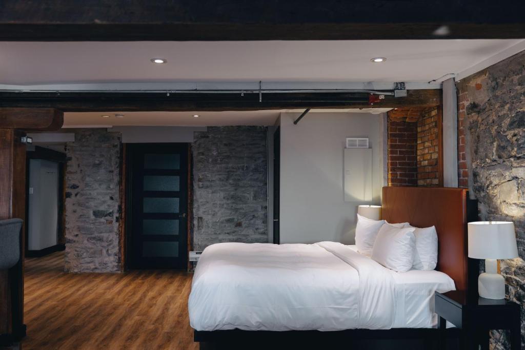 Lofts du Vieux-Port by Gray Collection - Loft