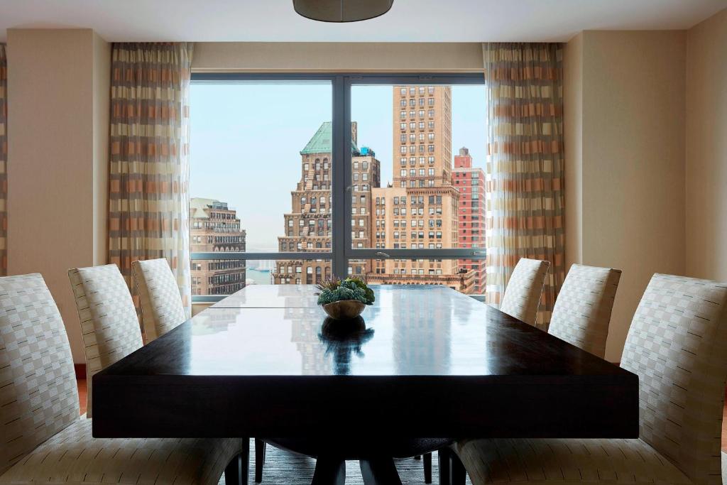 Fotografie z fotogalerie ubytování New York Marriott at the Brooklyn Bridge v destinaci Brooklyn