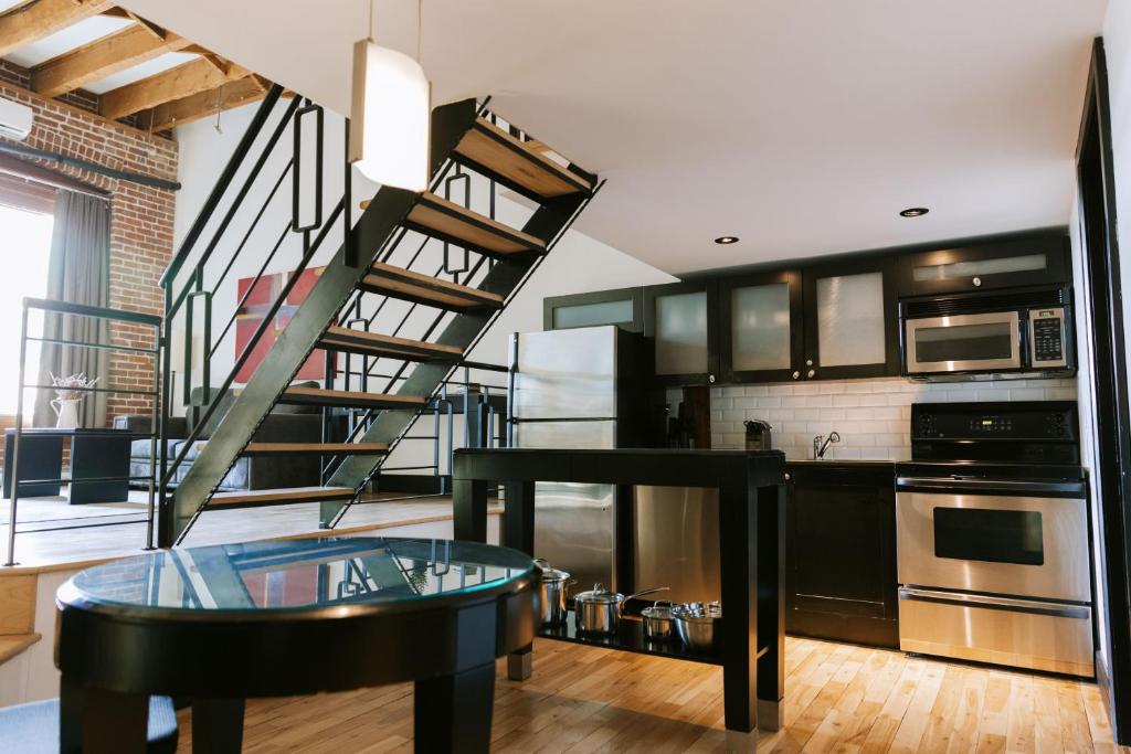 Lofts du Vieux-Port by Gray Collection - Resim 38