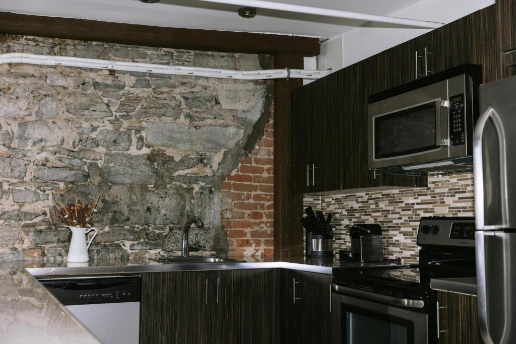 Lofts du Vieux-Port by Gray Collection - Resim 40