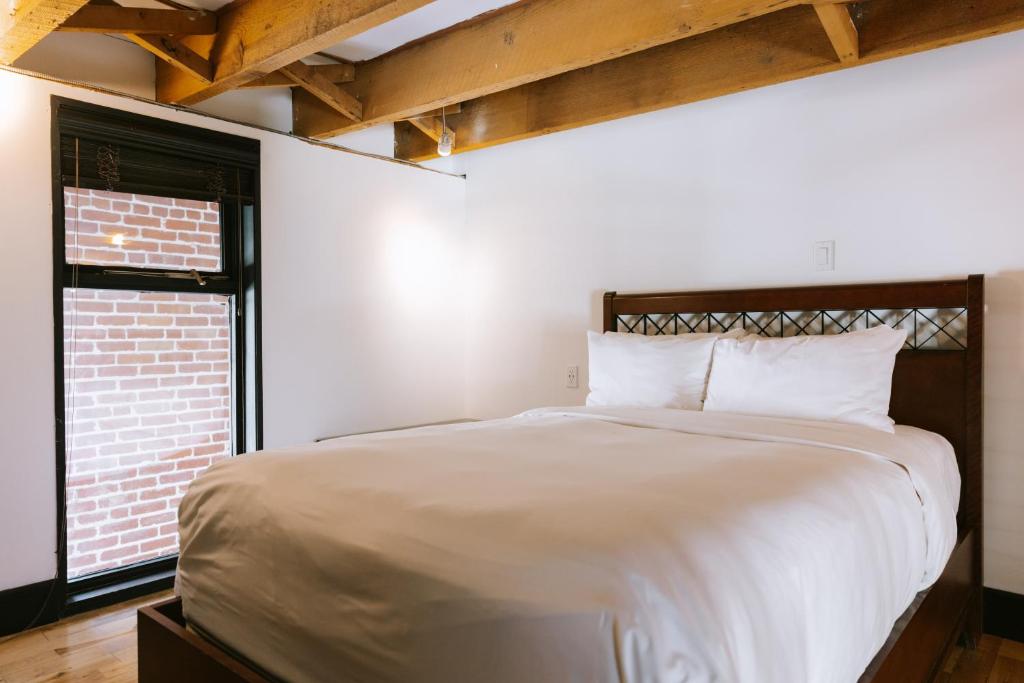 Lofts du Vieux-Port by Gray Collection - Apartment Mit 2 Schlafzimmern - Mezzanine