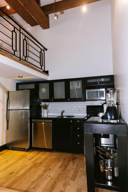 Lofts du Vieux-Port by Gray Collection - Resim 45