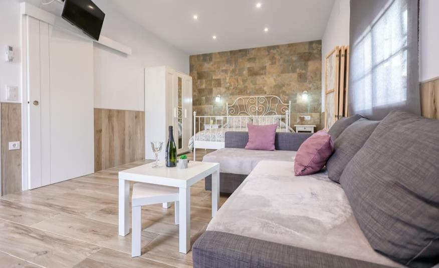 Posedenie v ubytovaní APARTAMENTO AMARÉ