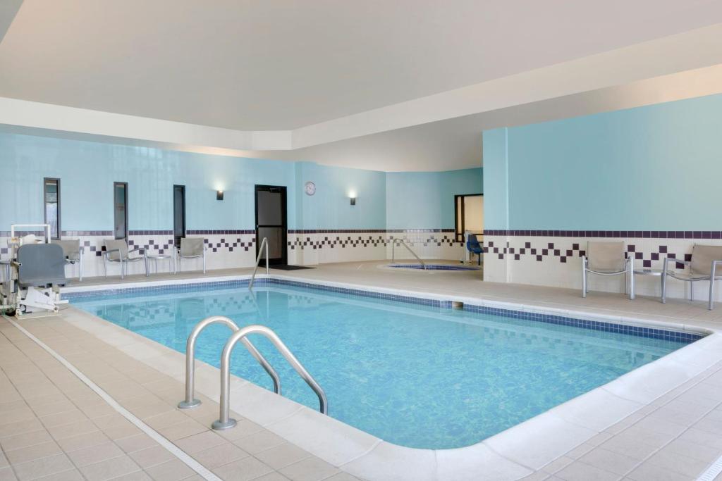 SpringHill Suites by Marriott Newark International Airport photo