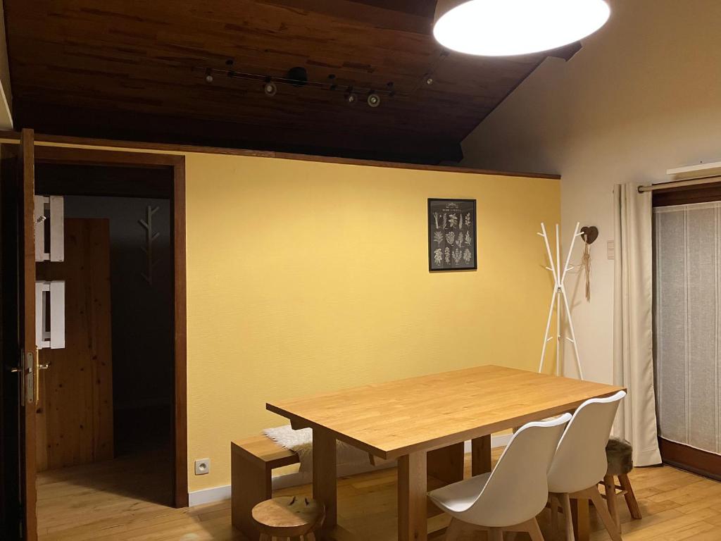 Fotografie z fotogalerie ubytování Gîte L'Orée v destinaci Autreppe
