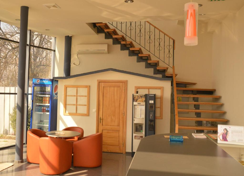 Fotografie z fotogalerie ubytování Motel Alexander v destinaci Olteniţa