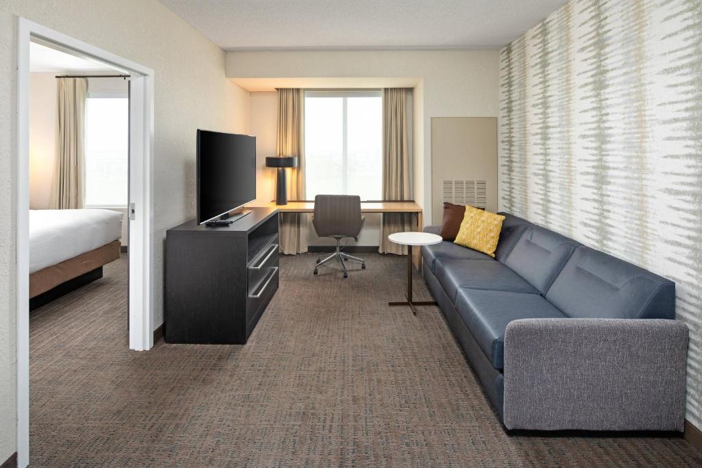 Residence Inn by Marriott Toronto Mississauga West - Resim 16