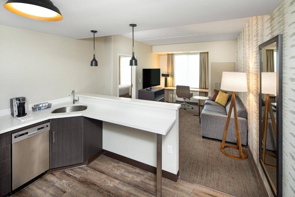 Residence Inn by Marriott Toronto Mississauga West - Resim 18