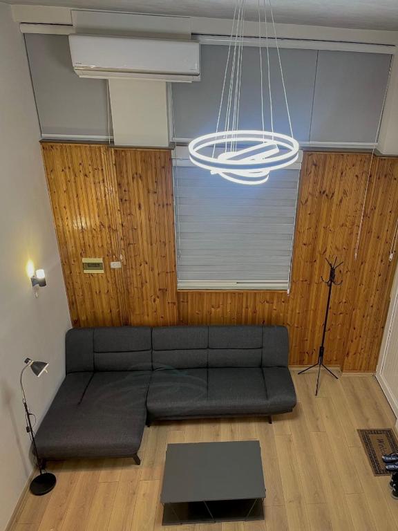 Zona de estar de Guest House Dashi