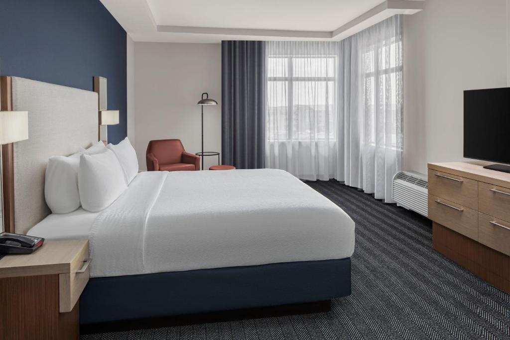 Courtyard by Marriott San Angelo - Error