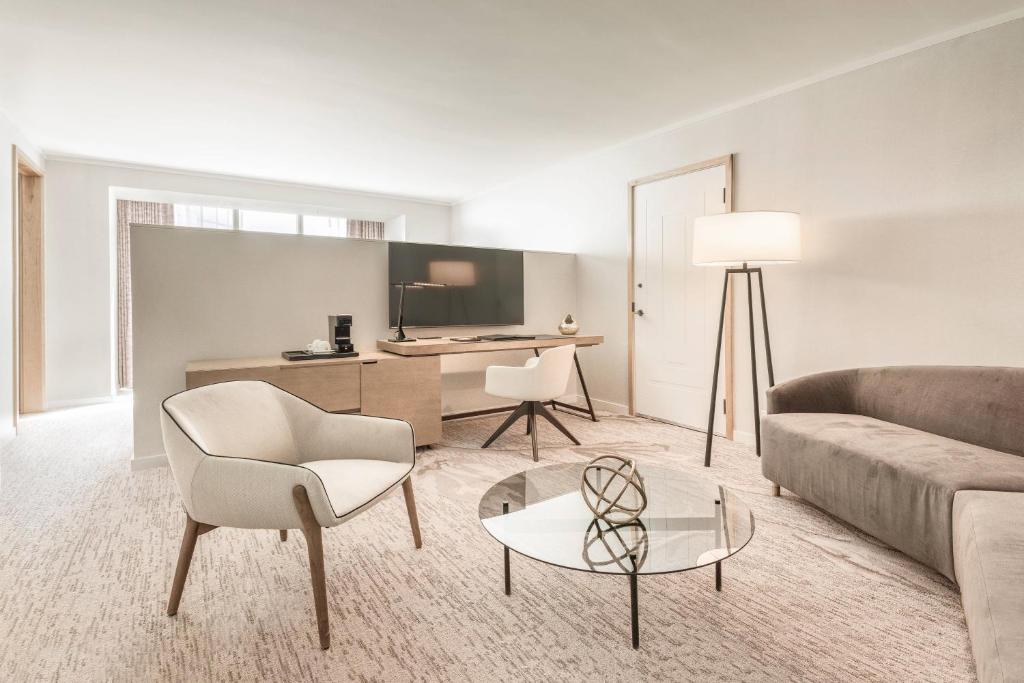 JW Marriott Parq Vancouver - Resim 44