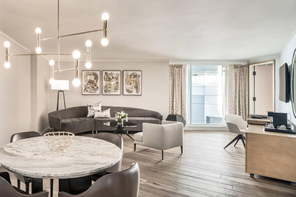 JW Marriott Parq Vancouver - Resim 21