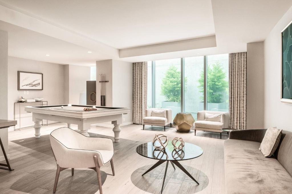 JW Marriott Parq Vancouver - Resim 17