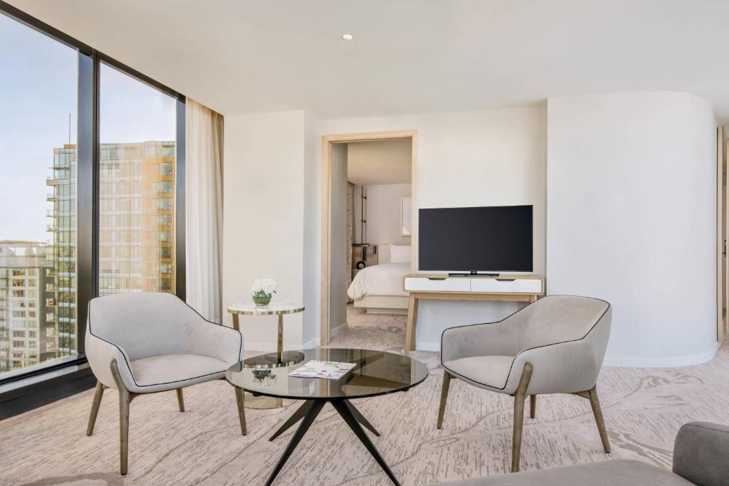 JW Marriott Parq Vancouver - Resim 22