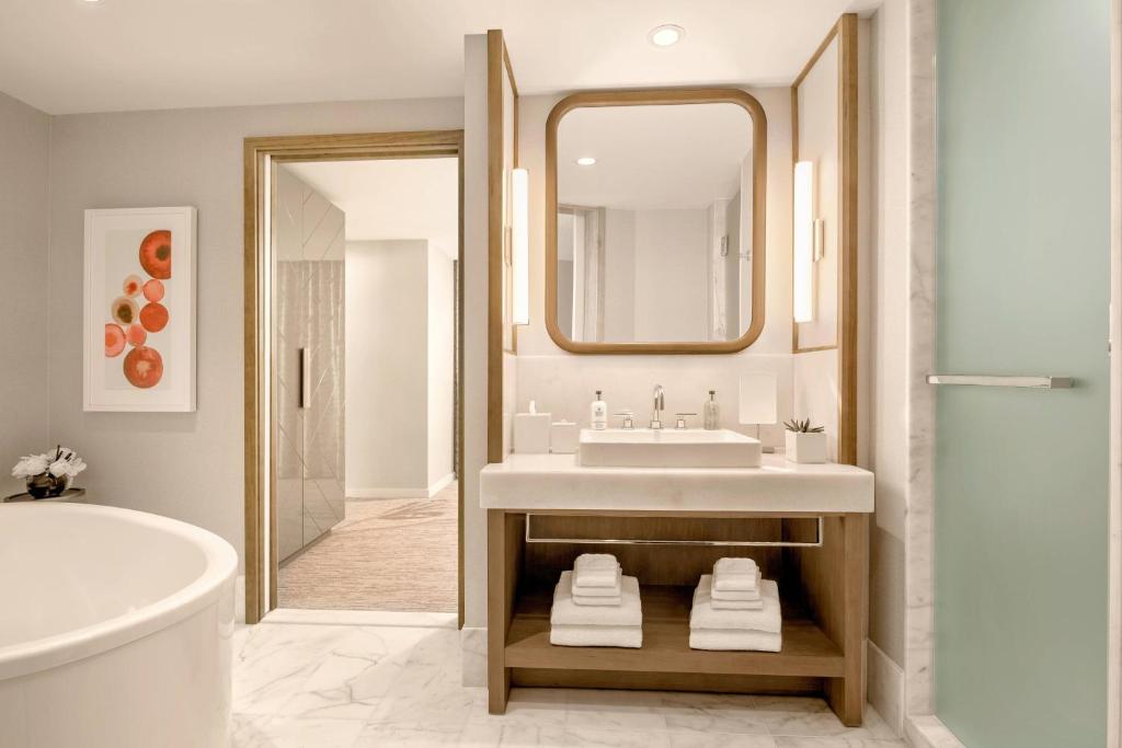 JW Marriott Parq Vancouver - Resim 35