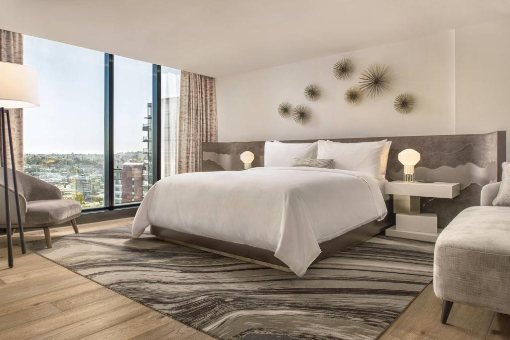 JW Marriott Parq Vancouver - Resim 32