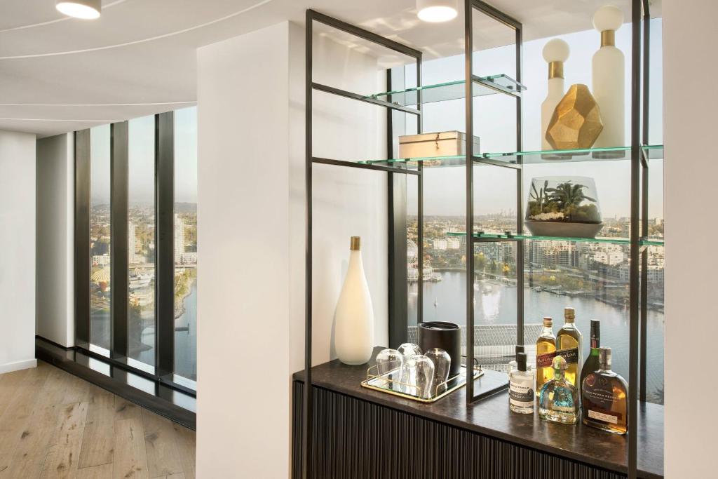 JW Marriott Parq Vancouver - Resim 25