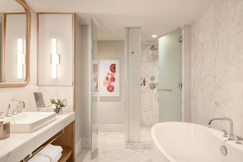 JW Marriott Parq Vancouver - Resim 37