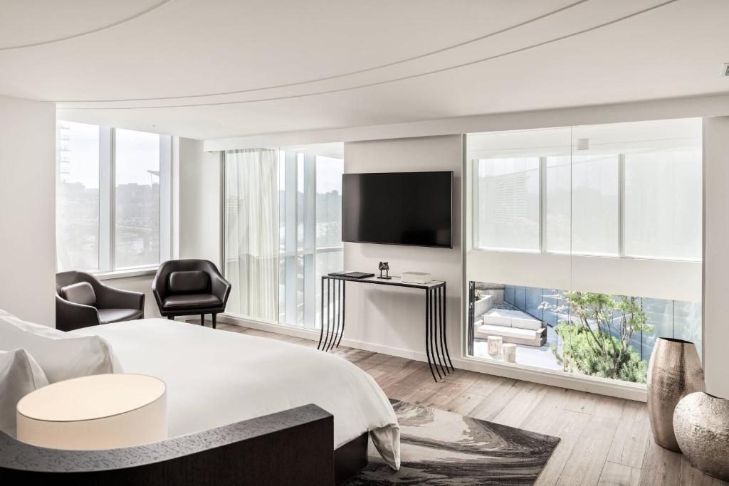 JW Marriott Parq Vancouver - Resim 10