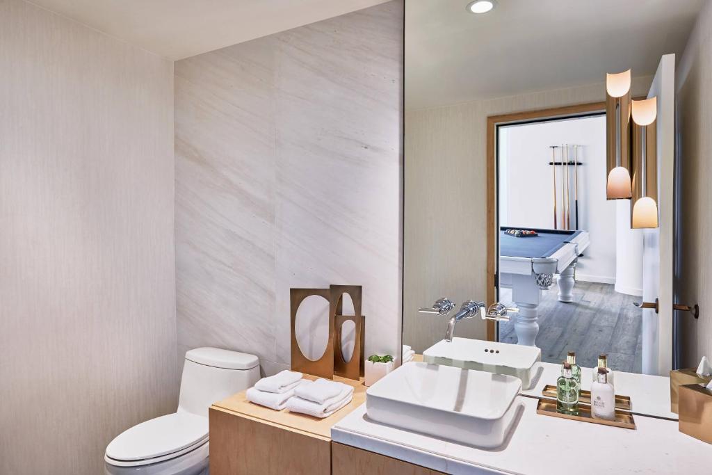 JW Marriott Parq Vancouver - Resim 16