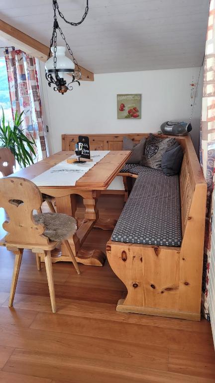 Fotografie z fotogalerie ubytování Ferienwohnung Bally v destinaci Brunnen