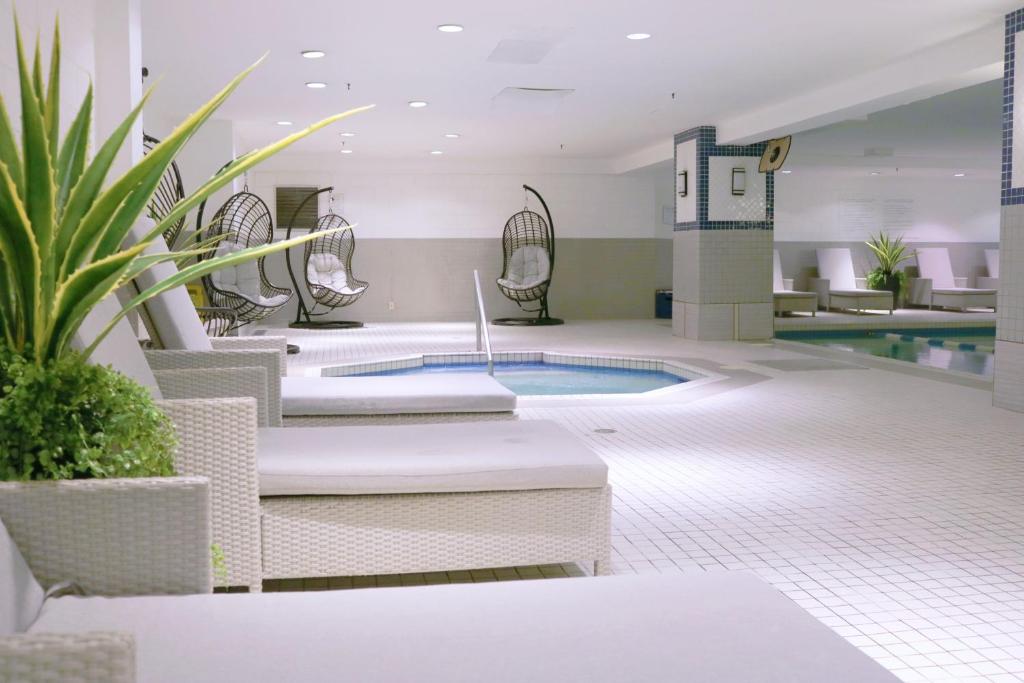 Delta Hotels by Marriott Montreal - Resim 41