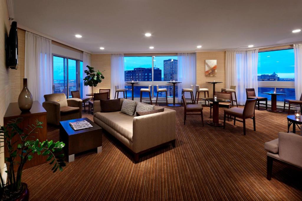 Delta Hotels by Marriott Montreal - Resim 28