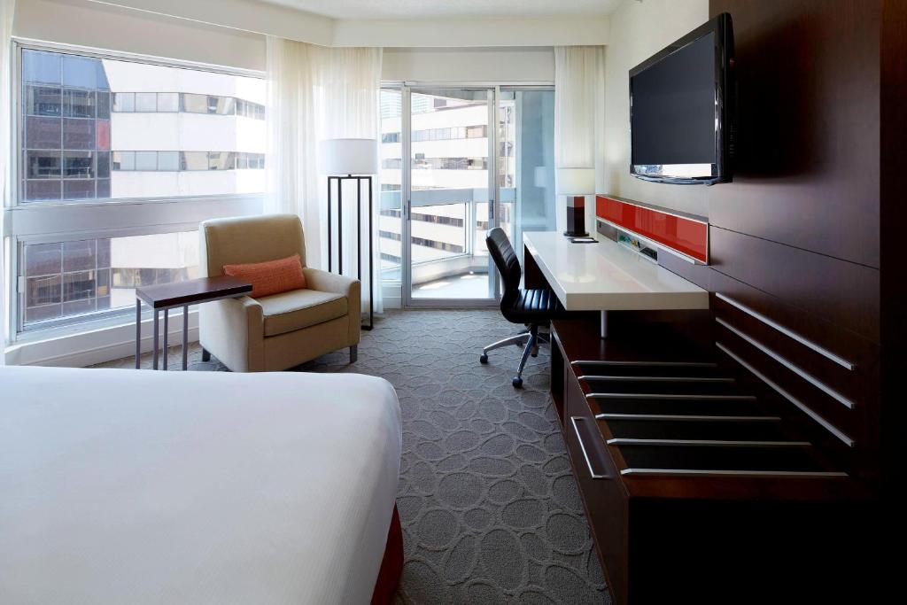 Delta Hotels by Marriott Montreal - Resim 9