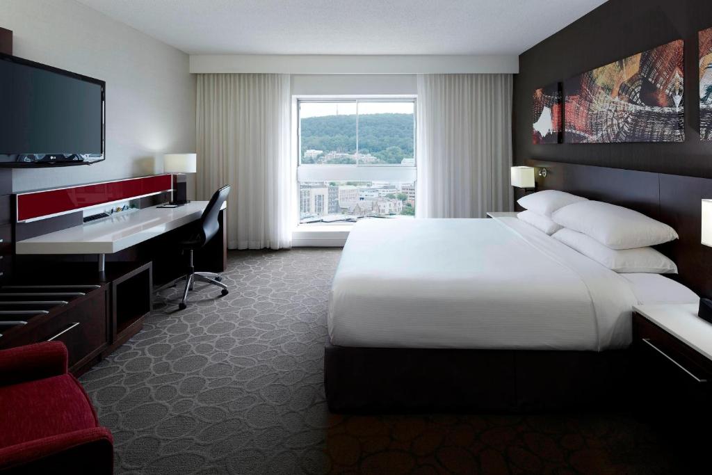 Delta Hotels by Marriott Montreal - Resim 10