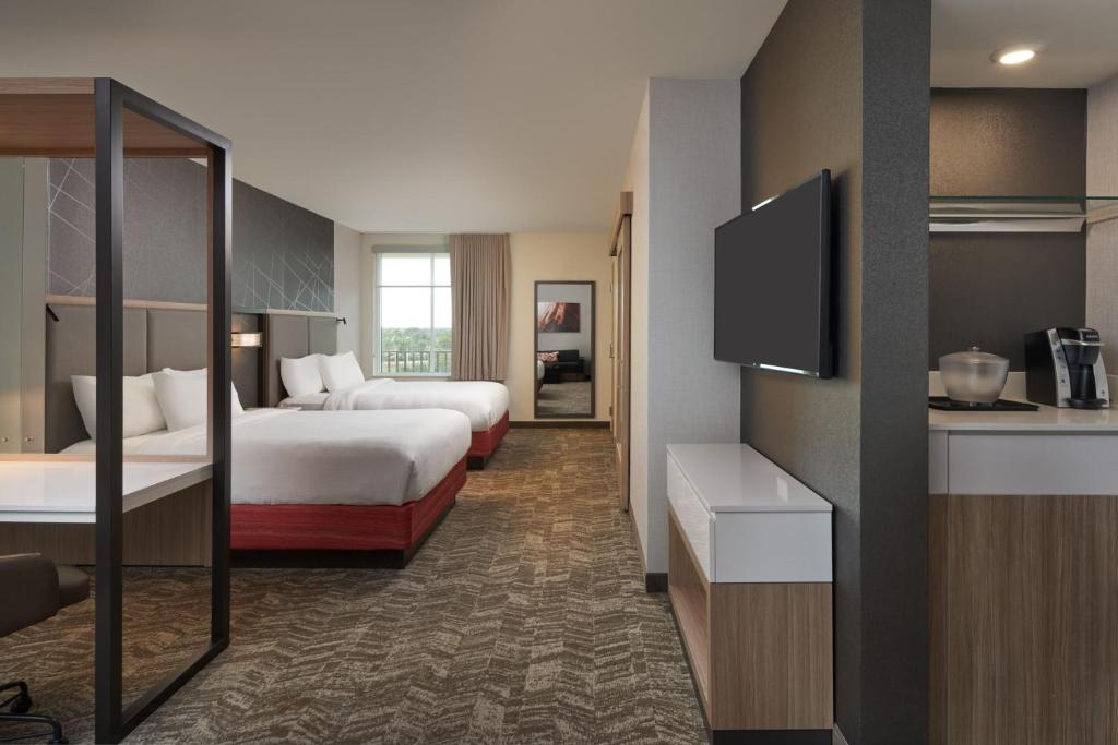 SpringHill Suites by Marriott Fort Myers Estero photo