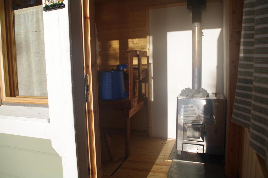 Aneen Loma Vacation and Cottages - Cabaña De Una Habitación Con Sauna (8 Adultos)