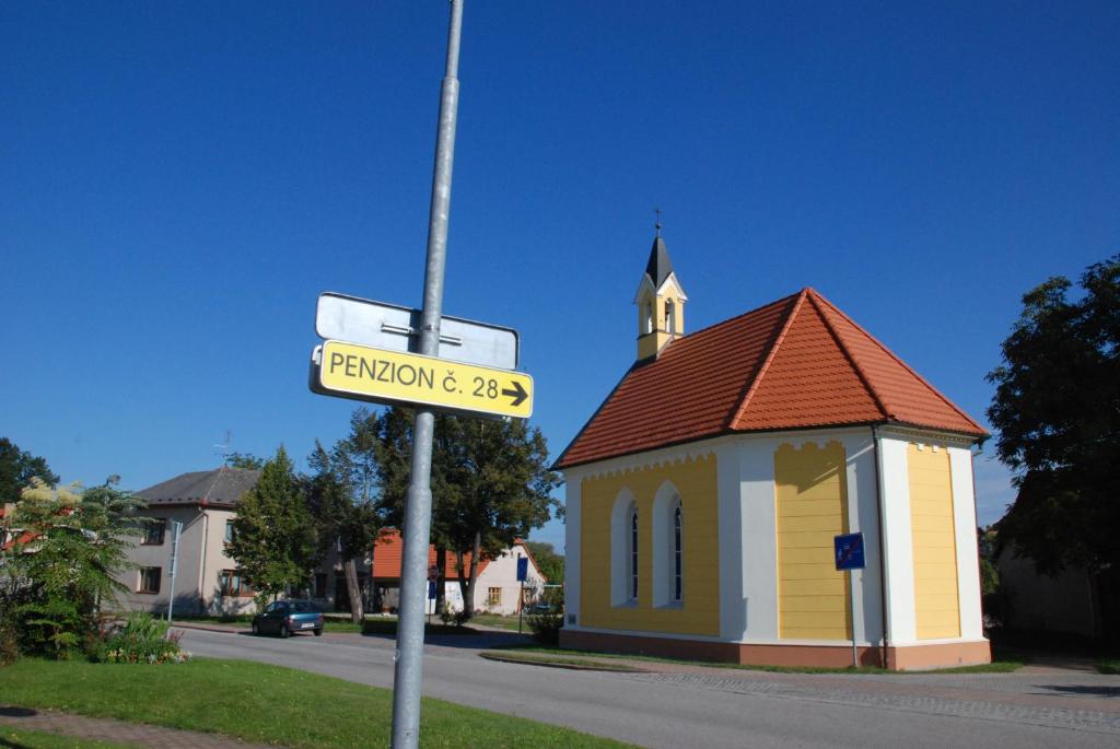 Fotografie z fotogalerie ubytování Penzion HORTENZIE v destinaci Úsilné