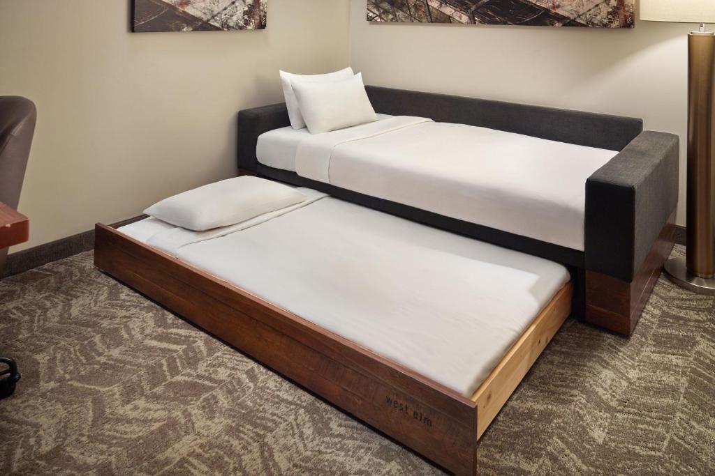 SpringHill Suites by Marriott Atlanta Airport Gateway - Suite King Con Divano Letto