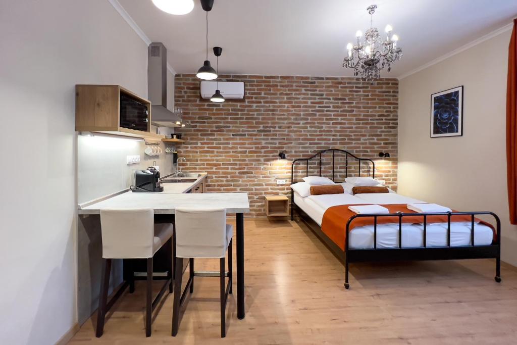Anova Apartman - Apartamento De Una Habitación