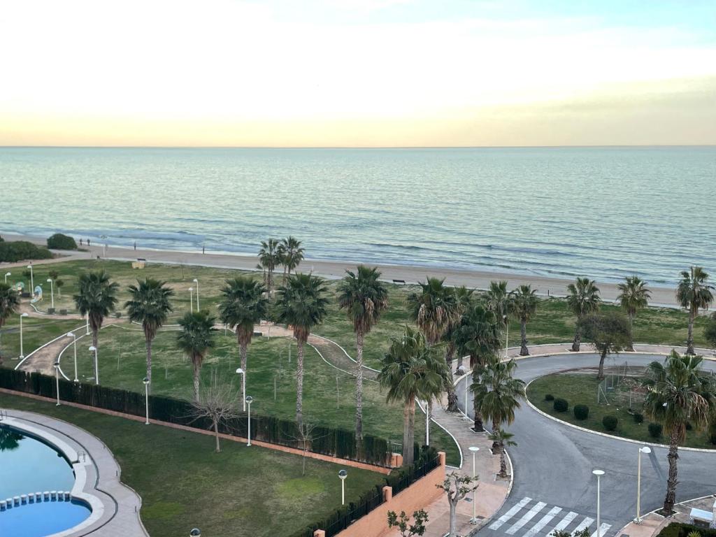 Kép Terraza al Mar MAGIC WORLD RESORT szállásáról Oropesa del Marban a galériában