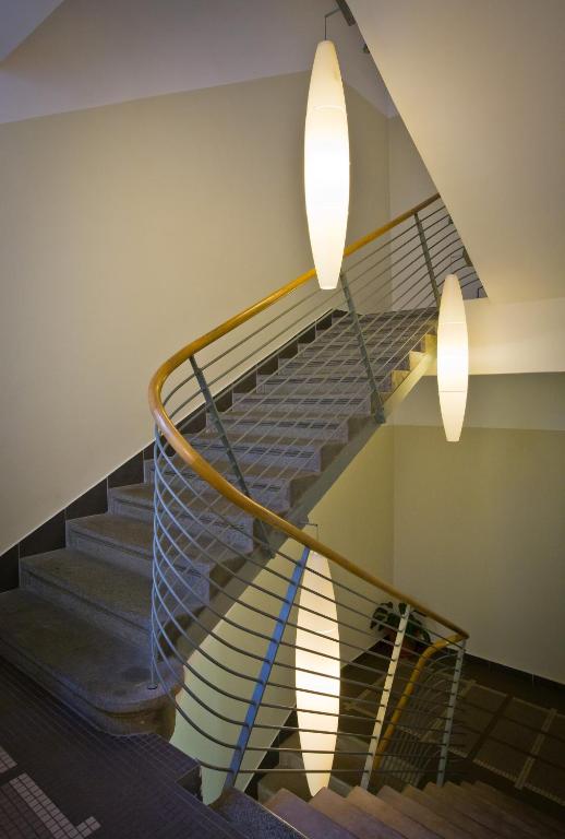 Mamaison Residence Belgická Prague - Resim 20