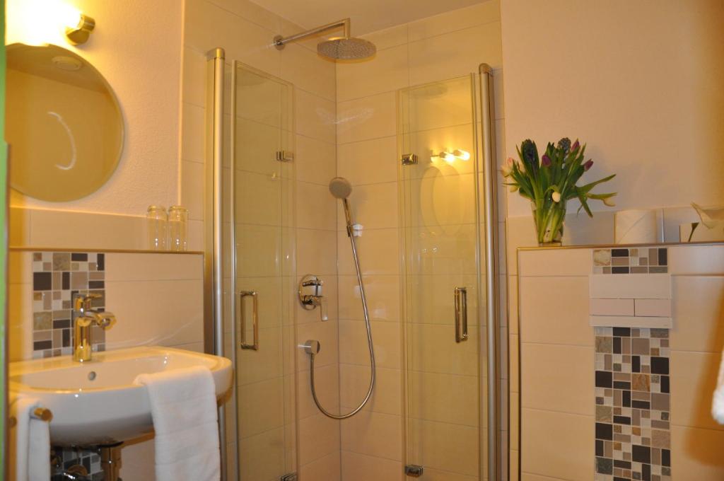 Hotel-Restaurant Sonnenhof - Habitación Doble