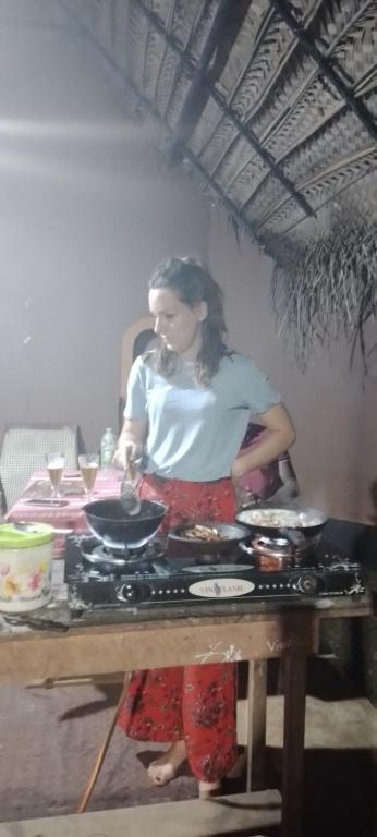 Hosté ubytování Gimanhala Cottage & Cookary Class